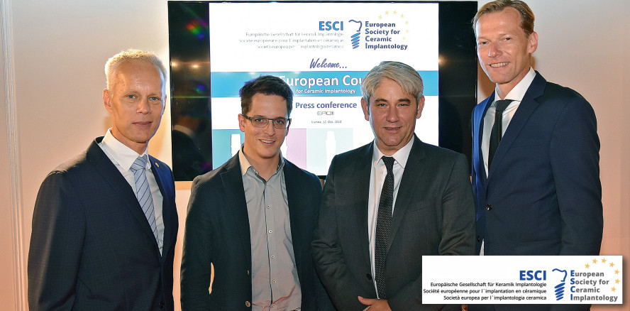 1. European Council of the European Society for Ceramic Implantology