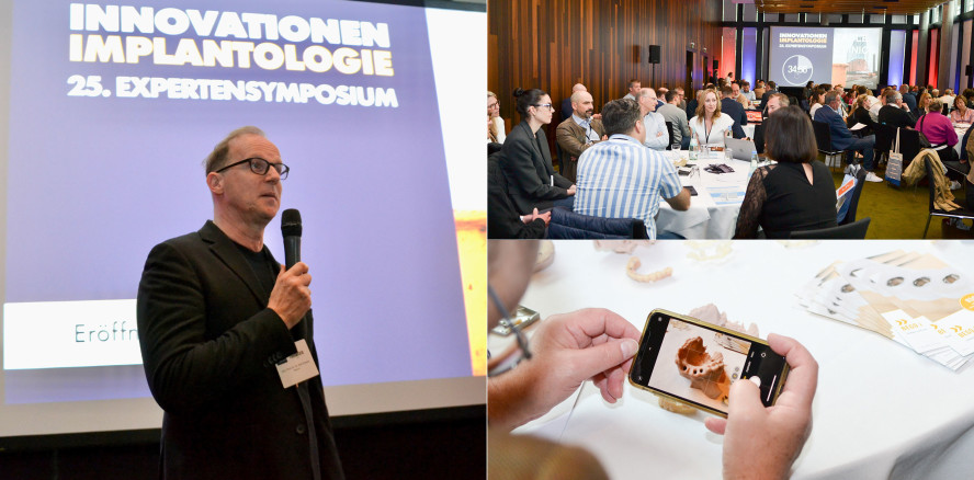 Fortbildung gelungen: Implantologen tagten an der Waterkant
