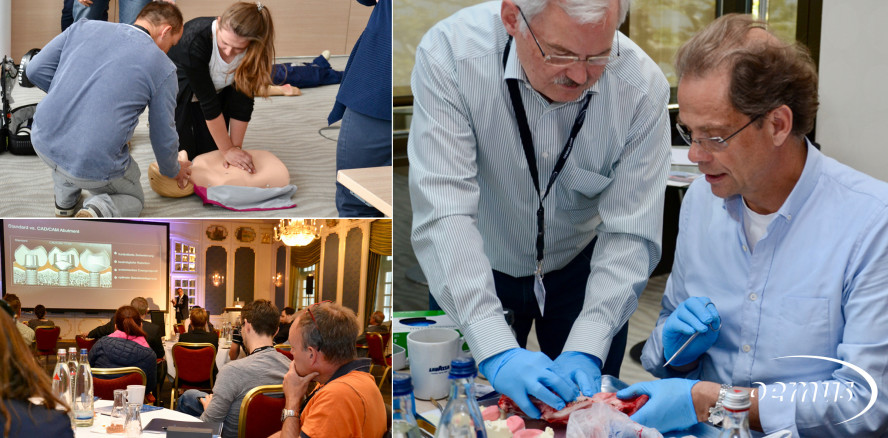 EXPERTENSYMPOSIUM/ IMPLANTOLOGY START UP in Mainz