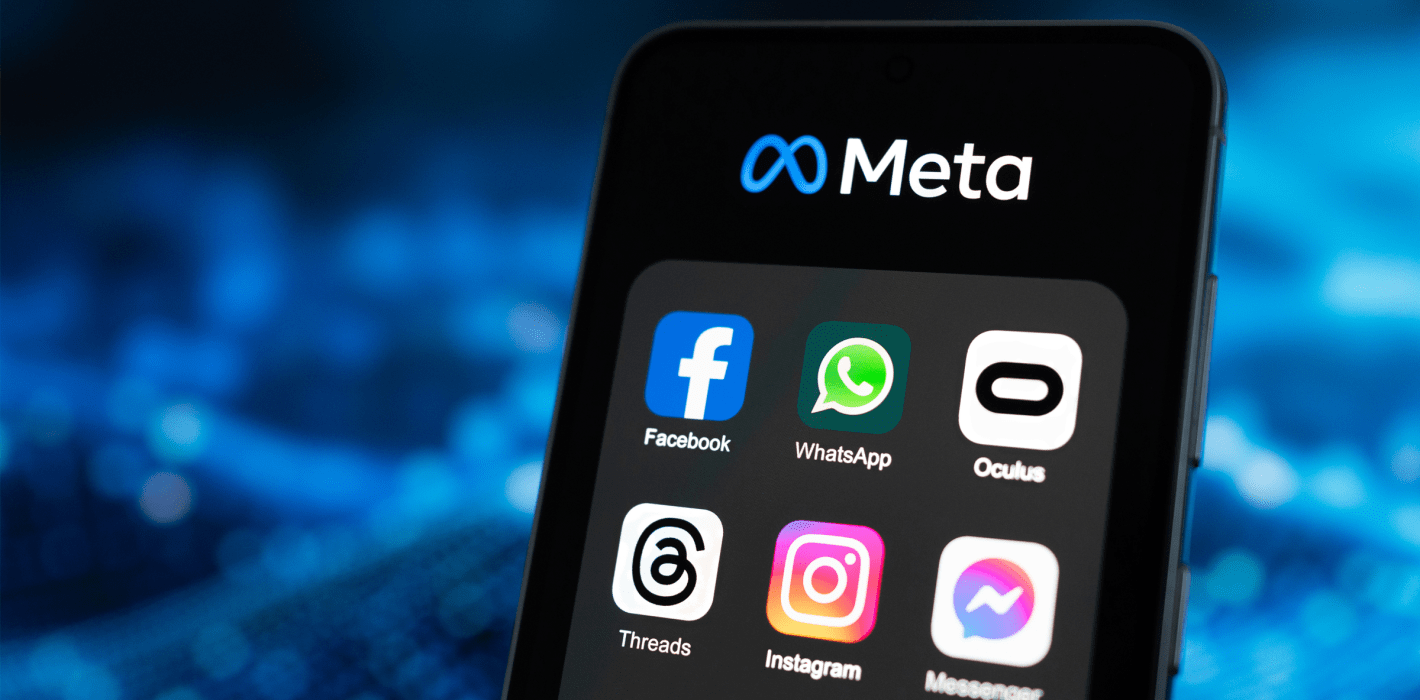 Merz: EU muss Facebook-Konzern Meta regulieren