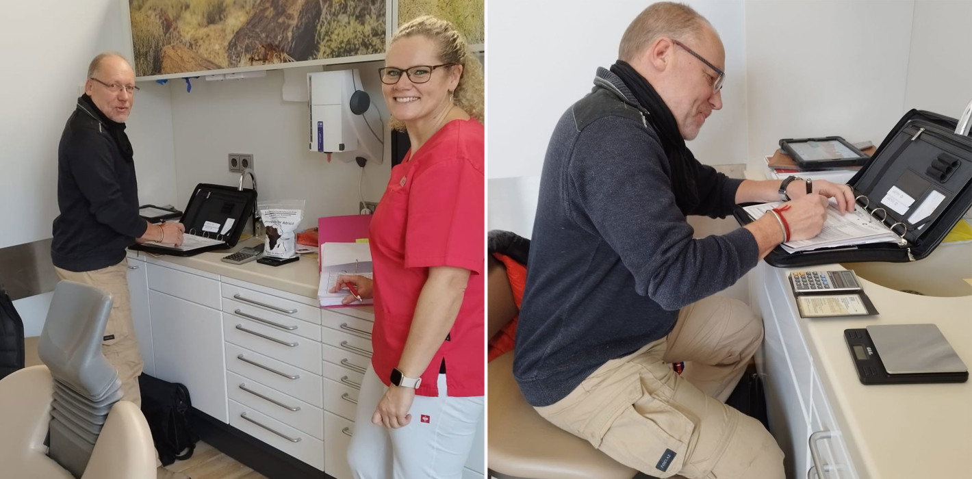 Zahnärztliche Edelmetallspenden helfen Waisenkindern