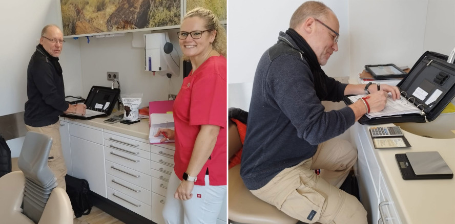 Zahnärztliche Edelmetallspenden helfen Waisenkindern