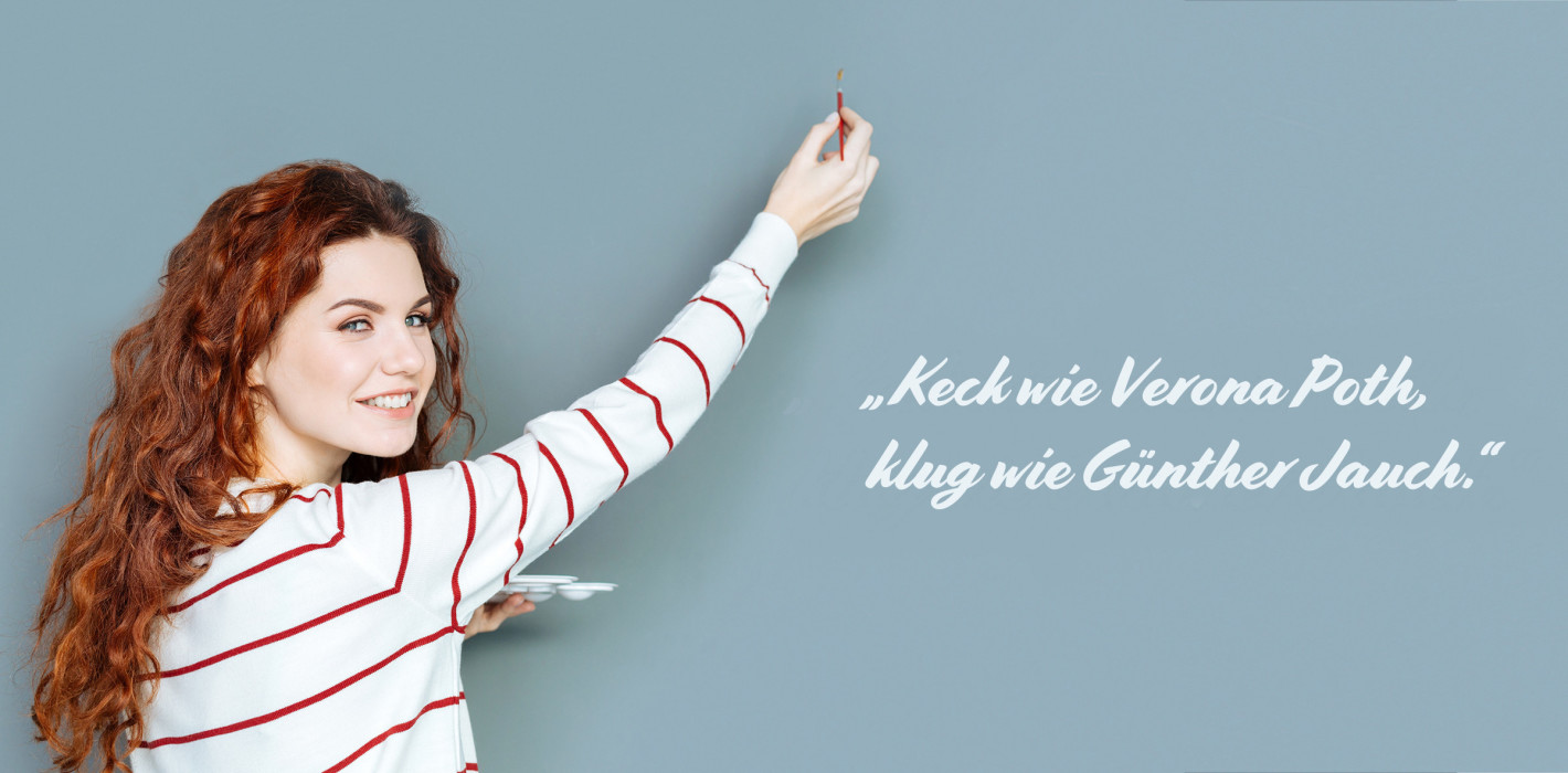 Auf die eigenen Stärken bauen, Talente schleifen