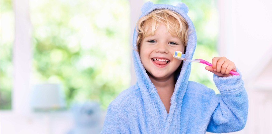 Zahngesundheit von Kindern: ein Recht auf gesunde Zähne