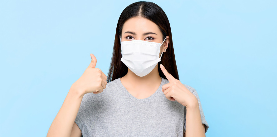 Einhaltung der Corona-Maßnahmen hängt vom sozialen Umfeld ab