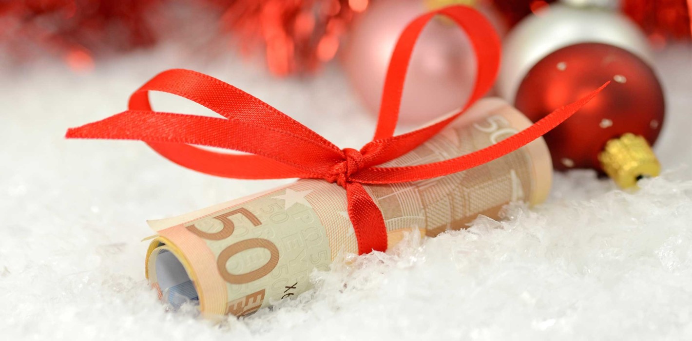 Einmal Weihnachtsgeld, immer Weihnachtsgeld?