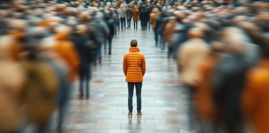 Einsamkeit macht krank: Höheres Risiko für Herzinfarkt, Diabetes und frühen Tod