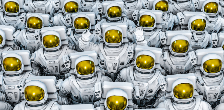 Der Einzelkämpfer verschwindet, die Einzelpraxis nicht