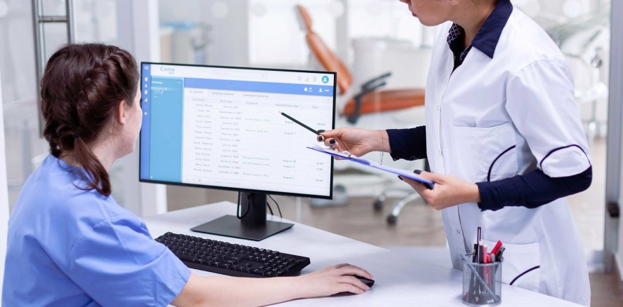 Elektronisches Beantragungs- und Genehmigungsverfahren