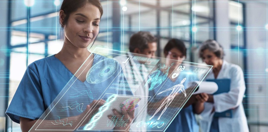 Elektronisches Patientendossier: Übergangsfinanzierung ab Oktober