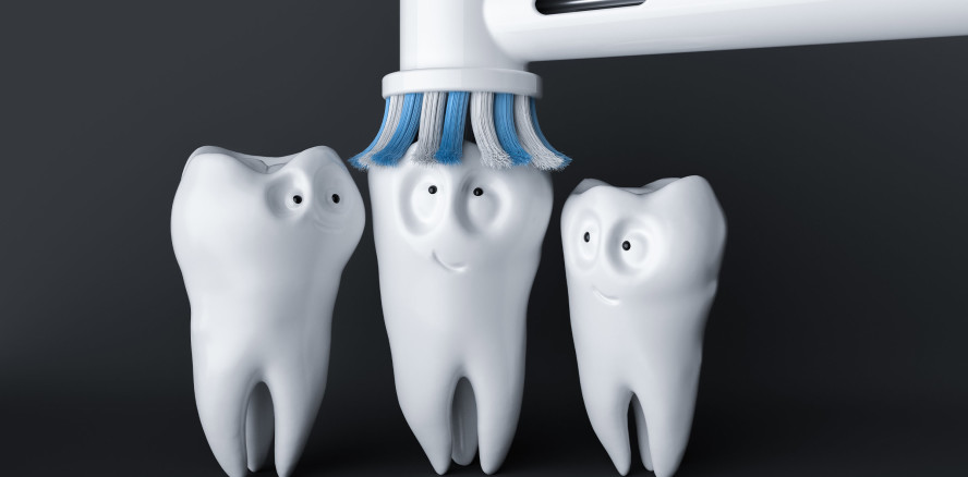 Auf den Zahn gefühlt: Elektrozahnbürsten im Kampf gegen Parodontitis