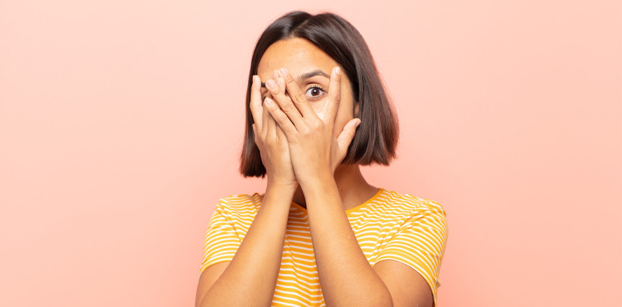 Starke Emotionen zeigen sich im Gesicht: Warum erröten wir?