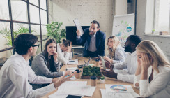 Emotionaler Ausbruch im Team: Wie reagiere ich richtig?