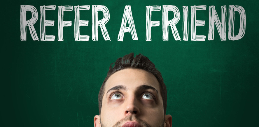 Hypnotisches Empfehlungsmarketing für das Labor