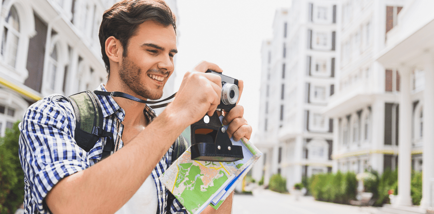 Ein Zahntechniker in Innsbruck – Auszubildender lernt Österreich kennen