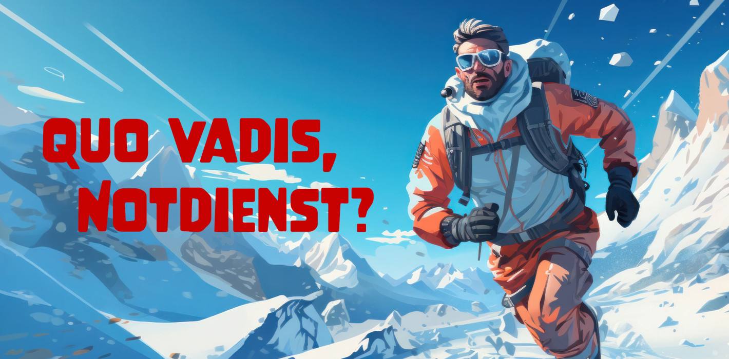 Zahnärztlicher Notdienst: Wohin geht die Reise?