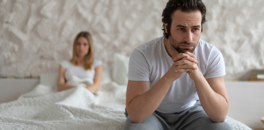 Parodontitis erhöht Risiko für Erektionsstörungen und könnte mit Prostatakrebs verknüpft sein