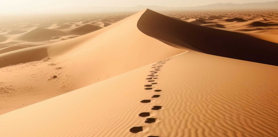 Erfolg ist leicht, Durststrecken sind die Königsdisziplin