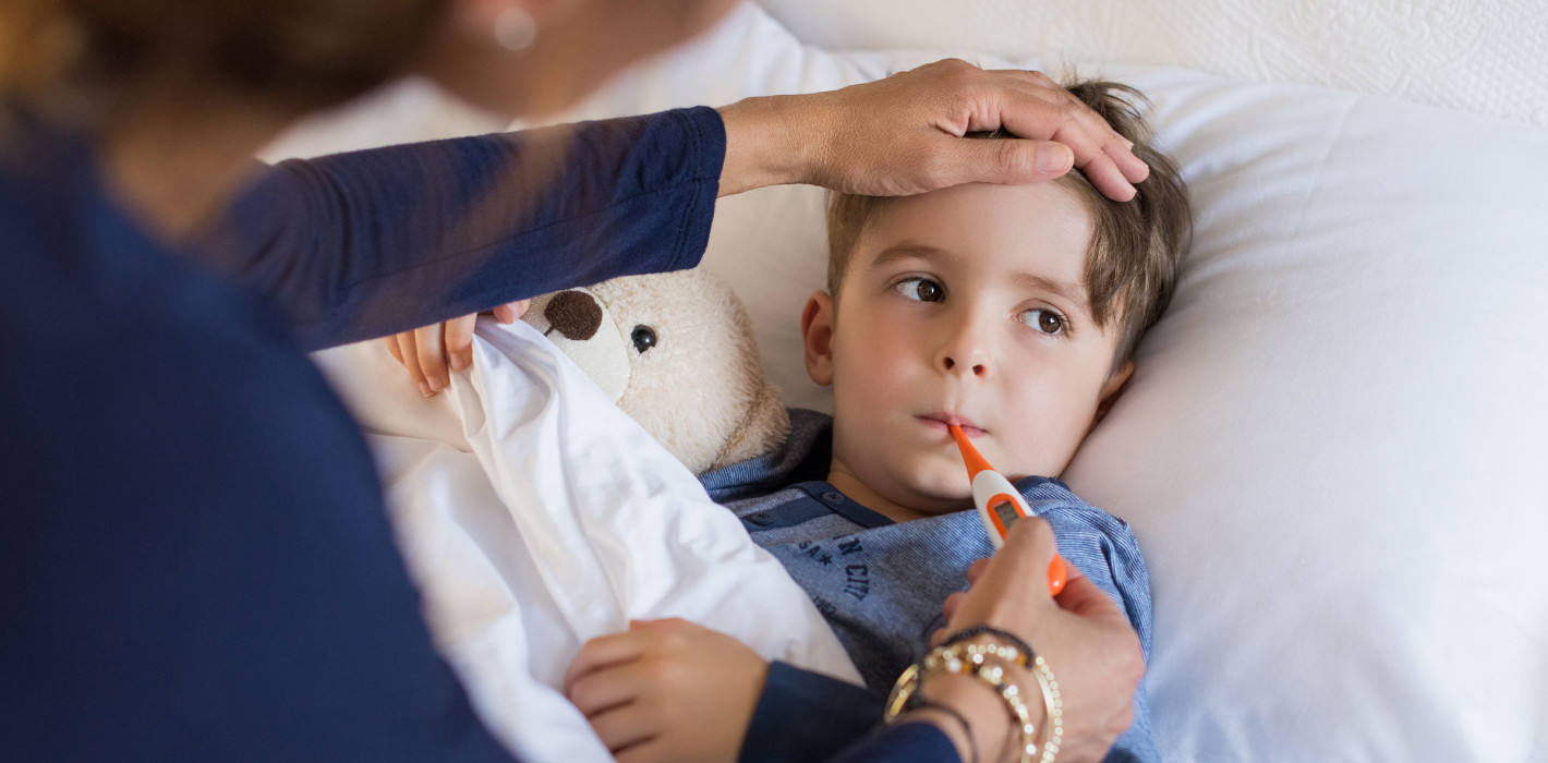 Lauterbach kündigt Erleichterungen bei Kinderkrankengeld an
