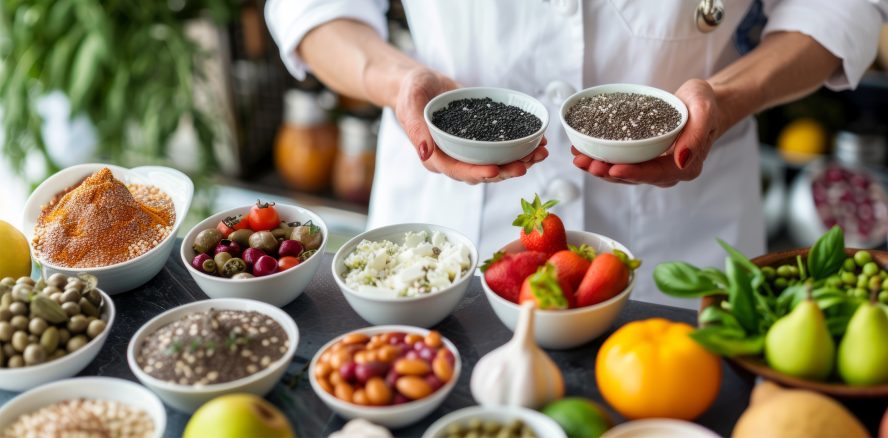 Ernährungsberatung innerhalb der Parodontitistherapie