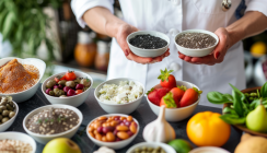 Ernährungsberatung innerhalb der Parodontitistherapie