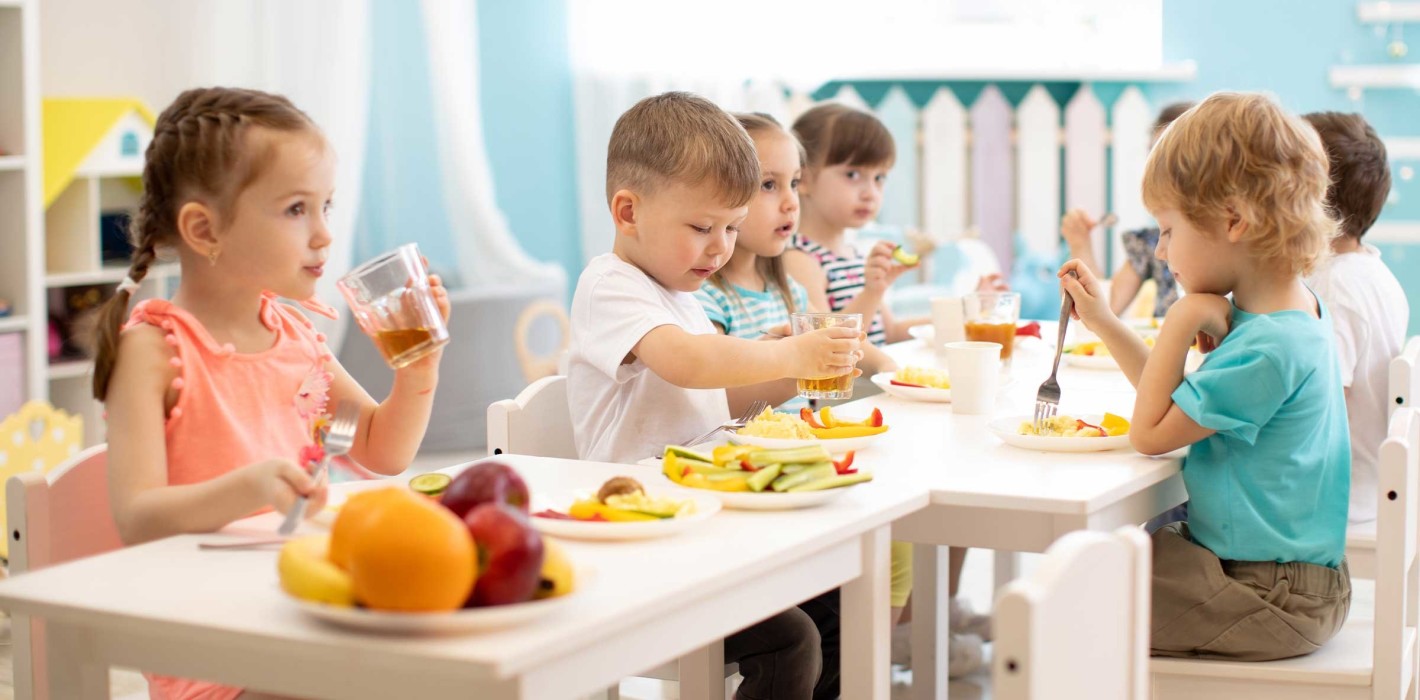 „Ernährung im Wandel“ – Kinder­zahnärzte begrüßen Empfehlung