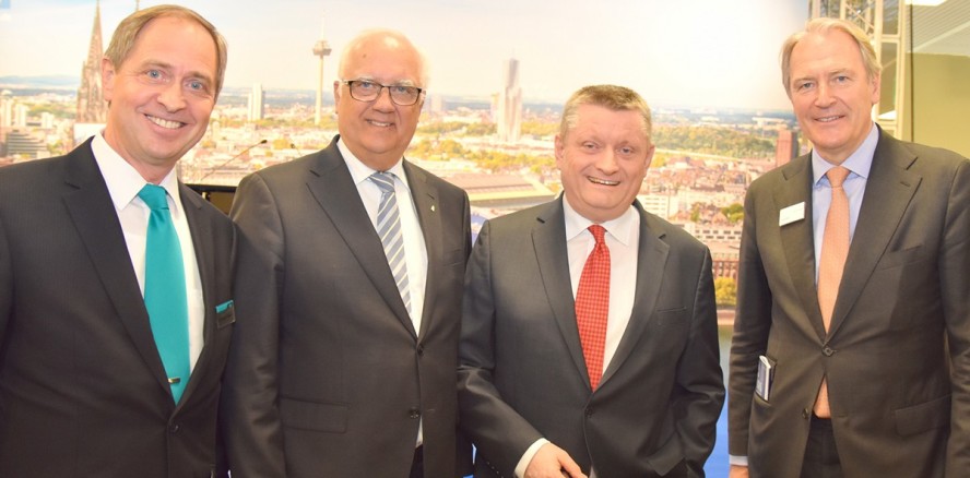 Bundesgesundheitsminister Hermann Gröhe eröffnet IDS 2017