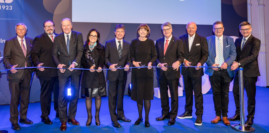 IDS 2023: Gala-Abend zum Jubiläum „100 Jahre IDS“