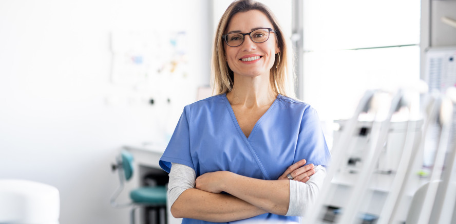 Existenzgründungen Zahnärzte 2019 im Geschlechtervergleich