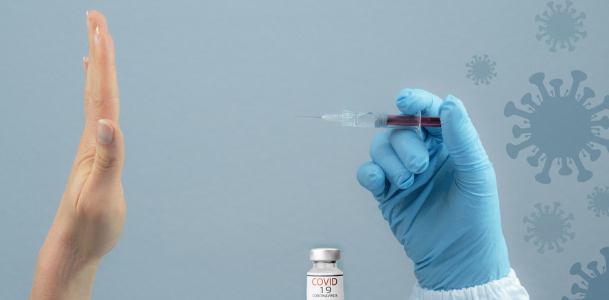 Covid-19: Ethikrat empfiehlt Prüfung einer berufsbezogenen Impfpflicht