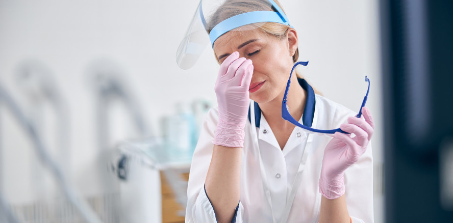 Etwas weniger Zahnärzte im vergangenen Jahr in Sachsen