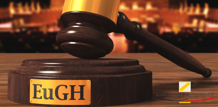 EuGH bestätigt Gesundheitsschutz als überragendes Rechtsgut