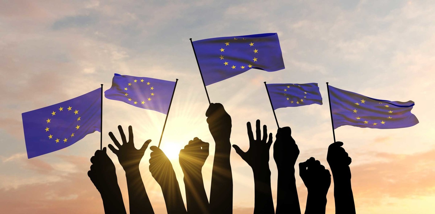 Krisenbewältigung im Sozialen Europa darf niemanden zurücklassen!