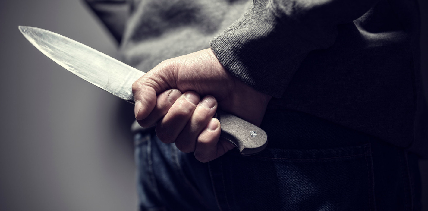 Hamburg: Ex-Patient attackiert Zahnarzt mit Messer