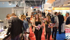 Wegweisende Innovationen auf der Stuttgarter FACHDENTAL
