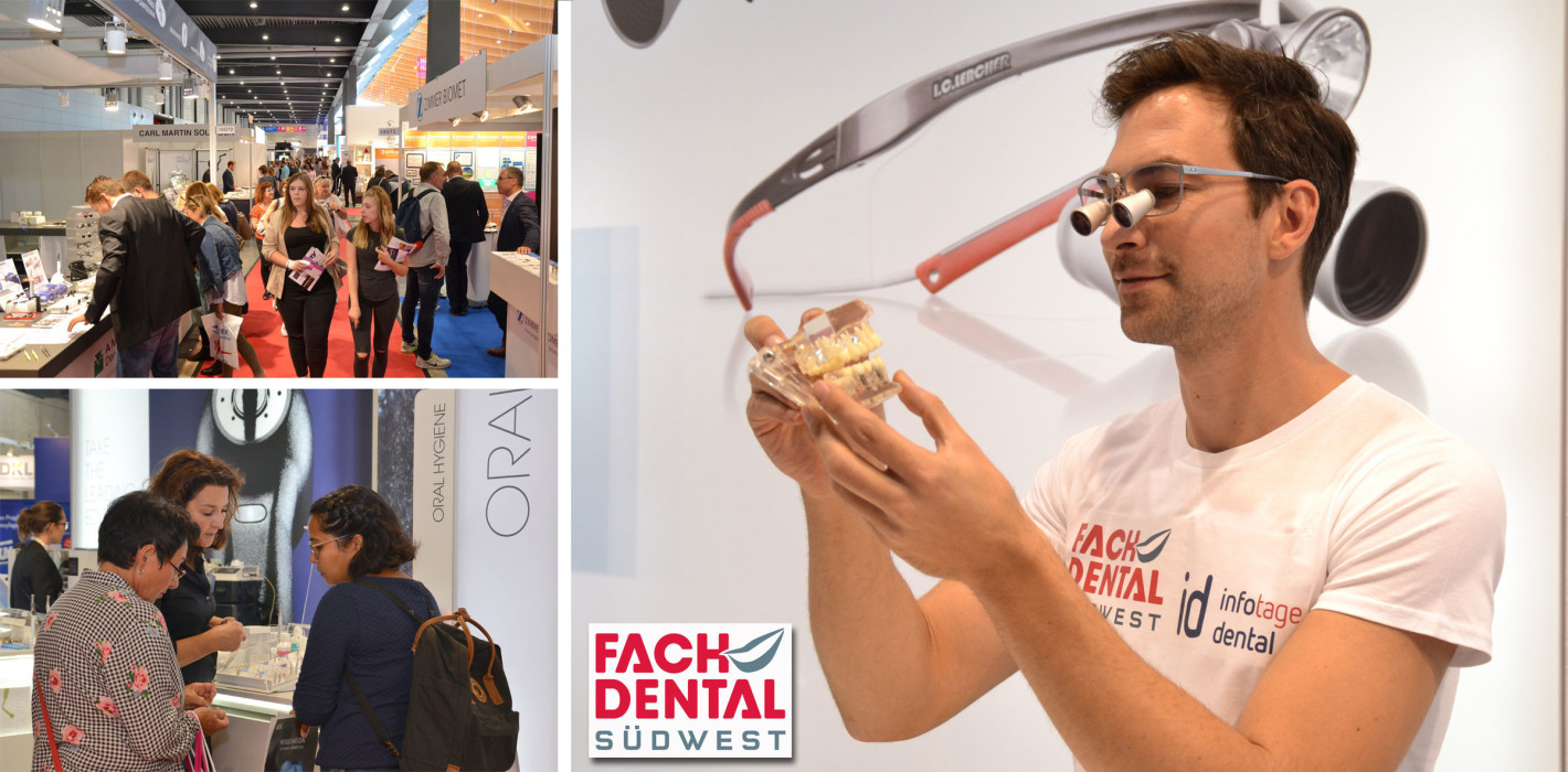 Gute Noten vom Publikum: Die „Dentalfamilie“ traf sich in Stuttgart