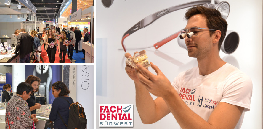 Gute Noten vom Publikum: Die „Dentalfamilie“ traf sich in Stuttgart