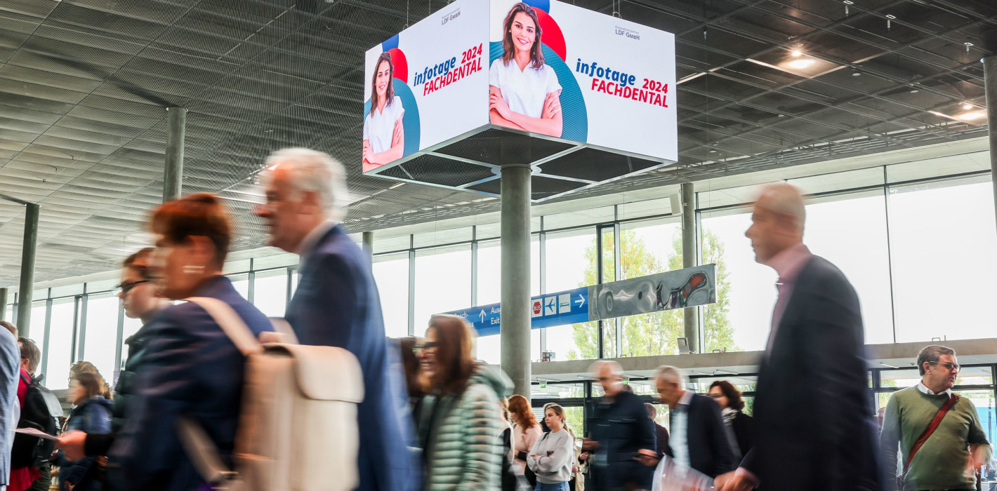 infotage FACHDENTAL Stuttgart verzeichnet Wachstum