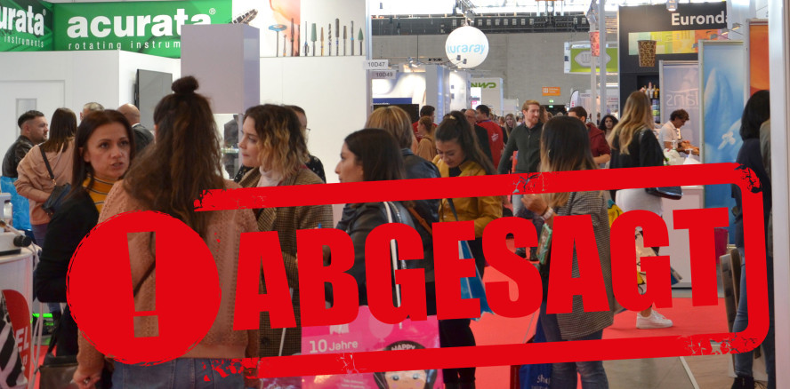 FACHDENTAL Südwest 2020 kann nicht stattfinden