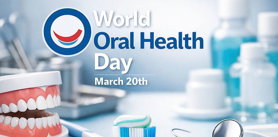 Welttag der Mundgesundheit 2026: FDI fordert Regierungen auf, UN-Verpflichtungen umzusetzen