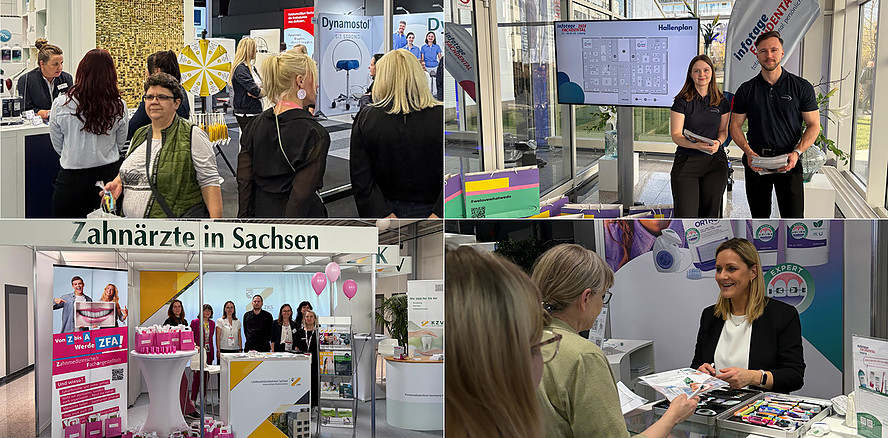 infotage FACHDENTAL Leipzig erfolgreich gestartet