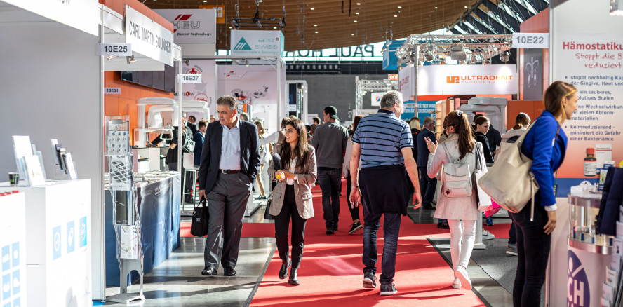 Fachdental Südwest: Die eigene Praxis zukunftssicher aufstellen