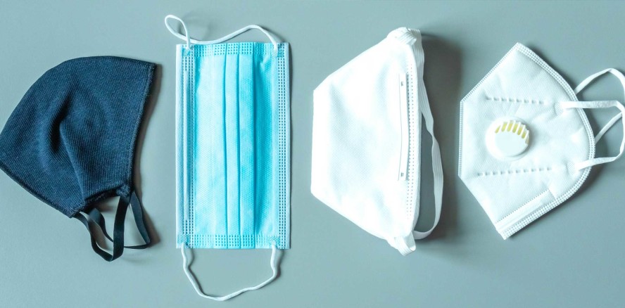 FFP2-Masken: Nur wenige Modelle sind empfehlenswert