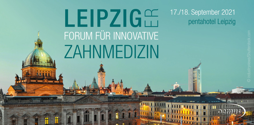 Top-Referenten beim Leipziger Forum für Innovative Zahnmedizin 