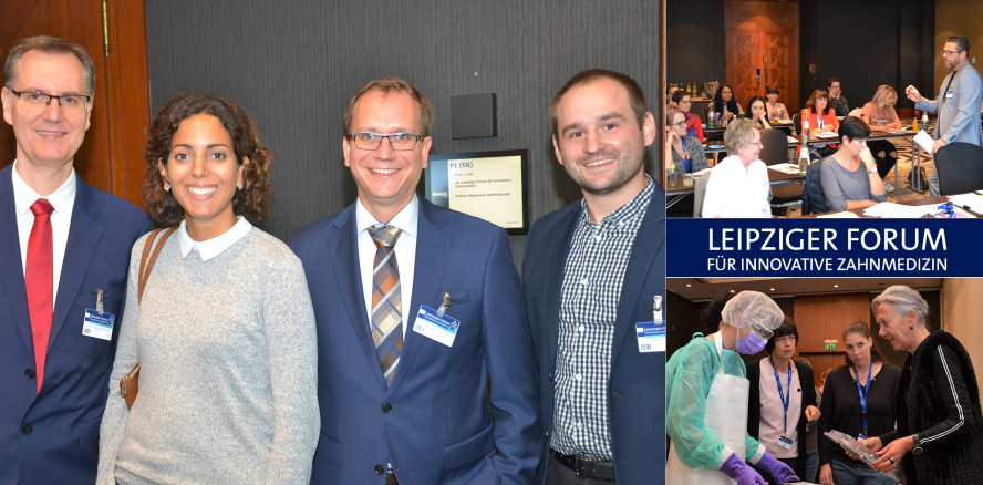 16. Leipziger Forum für Innovative Zahnmedizin