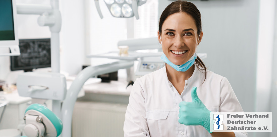 Lob an die Zahnärzteschaft – Aufruf zur Geschlossenheit