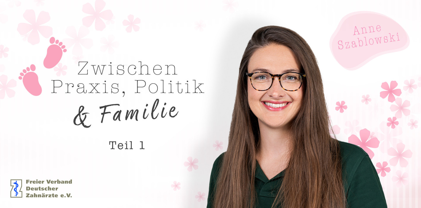 Schwanger zwischen Praxisalltag und Verbandsarbeit: Erstmal geht es weiter wie bisher
