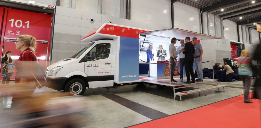 Fachdental-Messen: Ein Win-win für Zahntechniker-Innungen