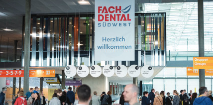 Fachdental Südwest als wichtigste Messe der Region geendet