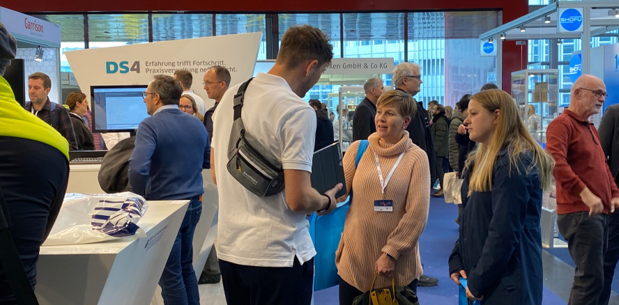 id infotage dental Frankfurt 2022: Starkes Statement vom Handel